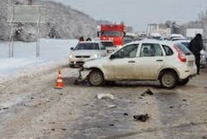 Подборка аварий и ДТП