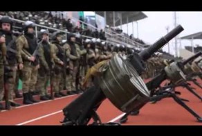 Рамзан Кадыров для Америки и Европы