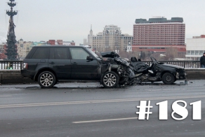 Подборка аварий и ДТП