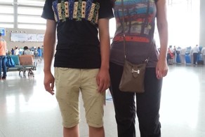 Мурманчанка спасла утопающего в Китае