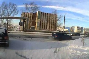 Ты не пройдешь! г.Миасс ДТП.