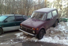 Когда нет проблем с парковкой