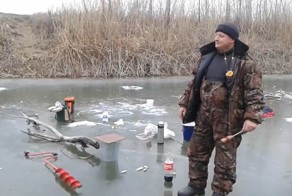 Суровый русский биатлон