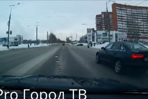 Авария дня 1801. ДТП в Йошкар-Оле