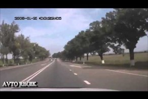 Подборка аварий и ДТП от oleg33 за 14.01.2015