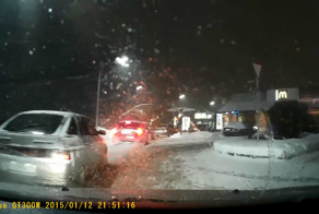 Покушали бургеров