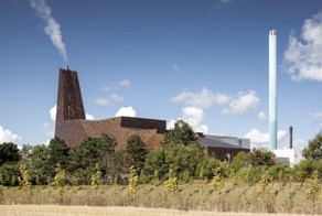  Мусоросжигающий завод