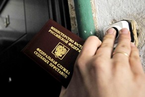 Пришли судебные приставы, что делать?