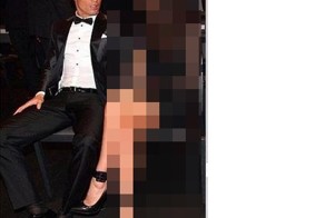 Церемония вручения &quot;Золотого мяча&quot;