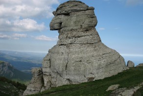 Крымские пирамиды