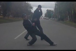 Идущие напролом или бессмертные пешеходы