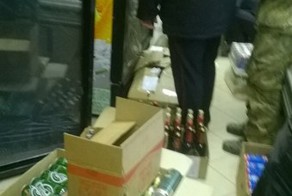 СТОП Алкоголь набирает обороты