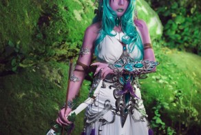 Cosplay Warcraft