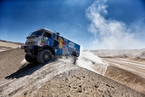 «Дакар-2015»: самые впечатляющие фотографии ралли-марафона