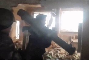 У Донецких ребят пушки совсем Не Детские!