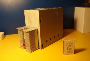 Генератор на дровах своими руками