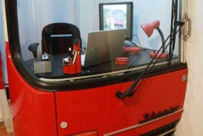Вторая жизнь старых автобусов