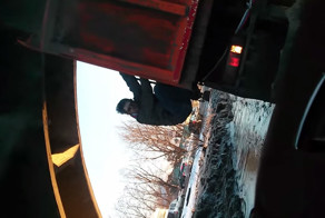 Ростовчанка «утонула» в луже