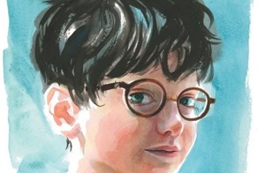 Иллюстрации нового издания книги "Гарри Поттер и философский камень"
