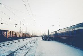 Транссиб: путешествие западных фотографов длиной 40 лет