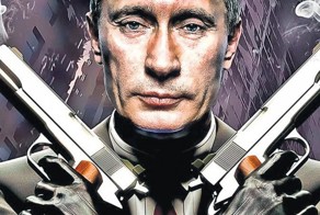 Он делает то, что хочет! Он может, он крут! Vladimir Putin - A.M.G. 