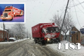 Подборка аварий и ДТП