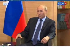 Путин: у Порошенко есть уникальный шанс