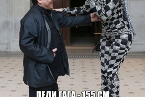 Не в росте счастье. Миниатюрные звезды