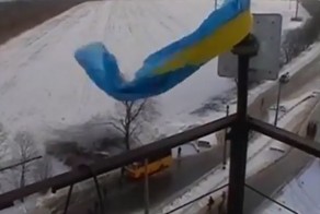  Обстрел блокпоста под Волновахой - провокация организованная Украиной