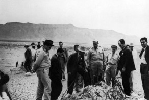 Испытания атомных бомб