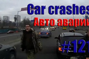 Подборка аварий и ДТП