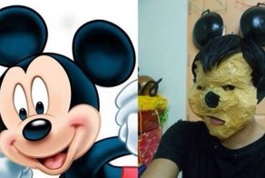 Косплейщик от Бога