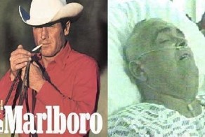 История жизни ковбоя Marlboro