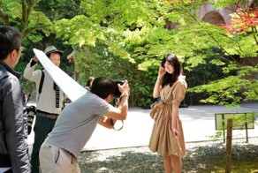 Как одеваются японцы 