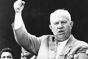 52 года назад Хрущев заявил миру о создании в СССР водородной бомбы