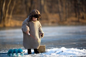 За корюшкой!