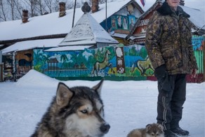 Северная Грива: как один человек изменил жизнь поселка