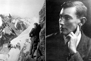 Открытые могилы в разреженном воздухе