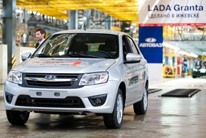 Топ-10 самых продаваемых автомобилей 2014 года