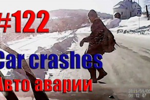 Car Crash Compilation || Road accident #122