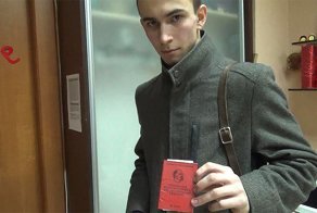 15-летний гимназист из Донбасса вступил в комсомол и сбежал на фронт