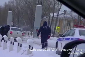Подборка 2015 "ДТП - Аварии" "Авто - Мото" #5