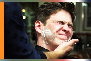 Русский парикмахер 