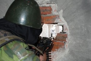 Ополченцы объявили о взятии аэропорта Донецка