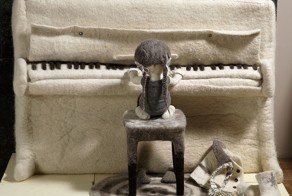 Этот милый, милый войлок