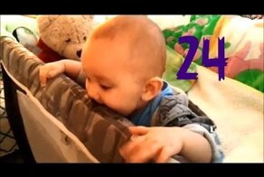 Забавные малыши