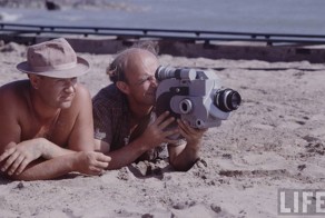 «Айболит-66»: исторические кадры съемок глазами корреспондента журнала LIFE
