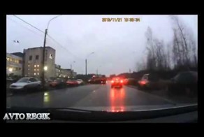 Подборка аварий и ДТП от oleg33 за 17.01.2015