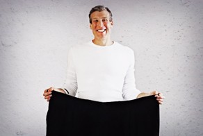 7 вещей, которые я сделал, чтобы потерять 100кг без диеты