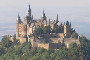 Самые красивые замки Европы